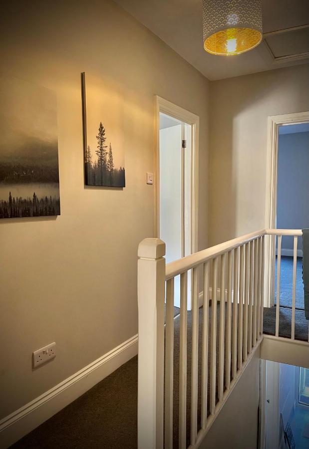Three Bedroom City Home With Garden Σαουθάμπτον Εξωτερικό φωτογραφία