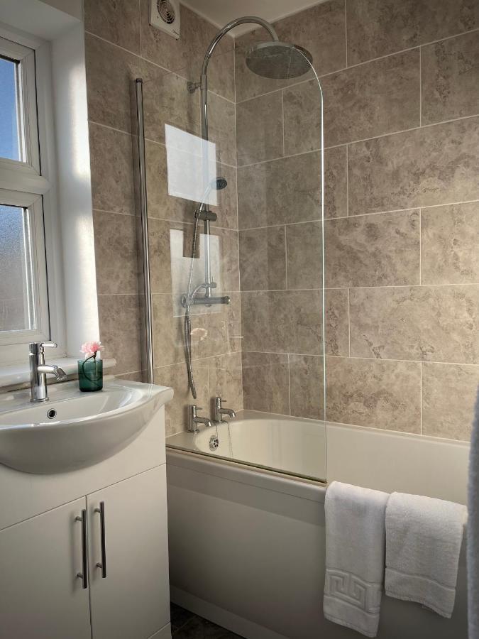 Three Bedroom City Home With Garden Σαουθάμπτον Εξωτερικό φωτογραφία