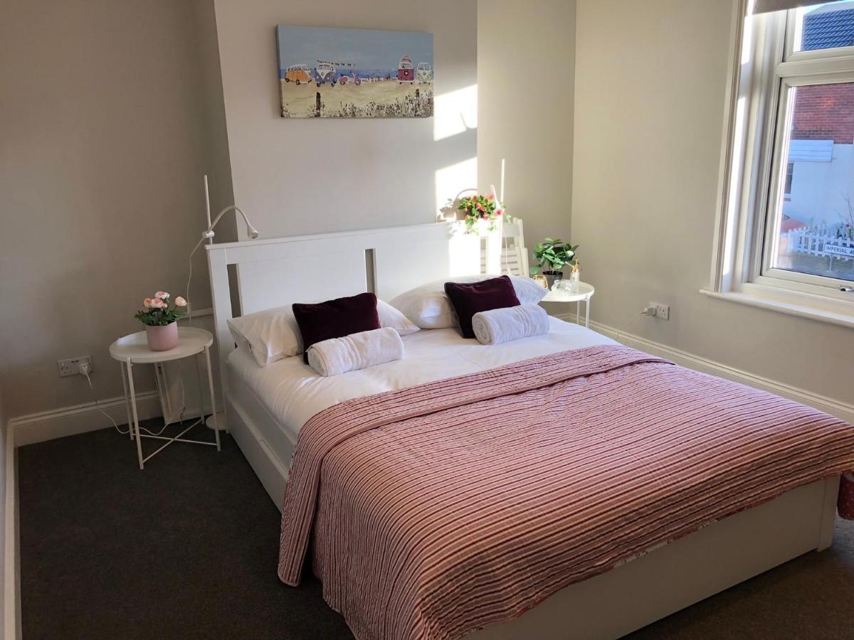 Three Bedroom City Home With Garden Σαουθάμπτον Εξωτερικό φωτογραφία