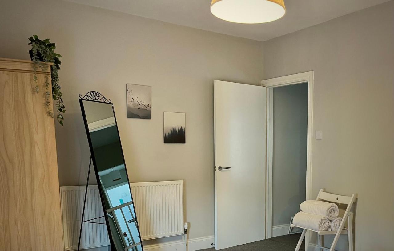 Three Bedroom City Home With Garden Σαουθάμπτον Εξωτερικό φωτογραφία