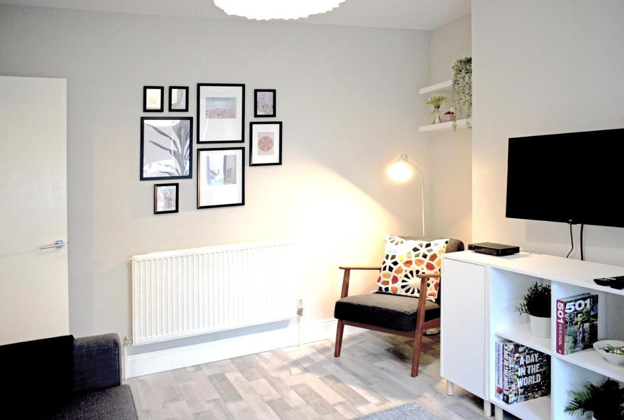 Three Bedroom City Home With Garden Σαουθάμπτον Εξωτερικό φωτογραφία