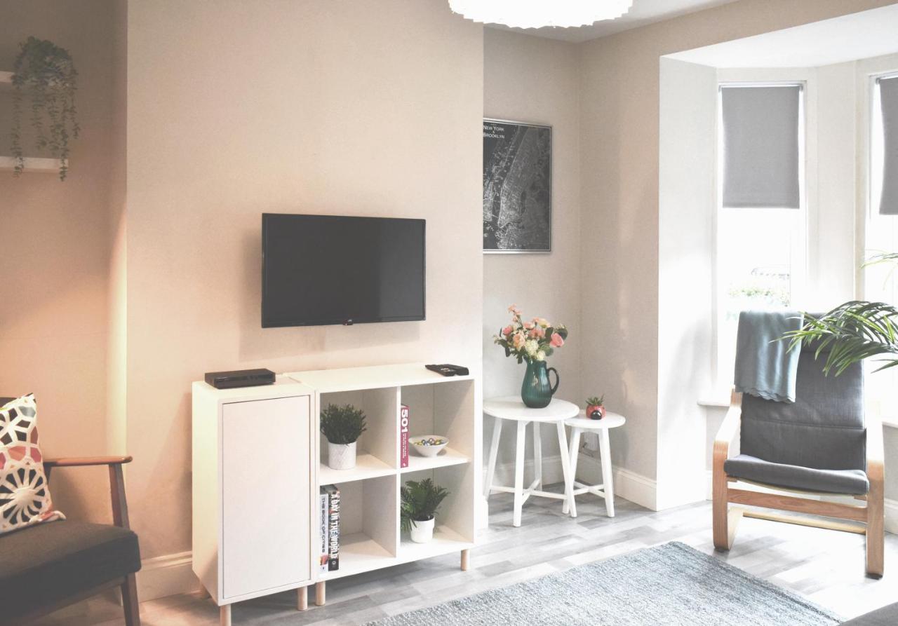 Three Bedroom City Home With Garden Σαουθάμπτον Εξωτερικό φωτογραφία